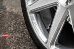 Mercedes-Benz S400 4Matic  on Vossen Wheels (CG-207) 2017 года